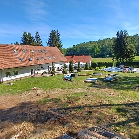 Haus Waldesruh Hotel Petersdorf  Exterior foto