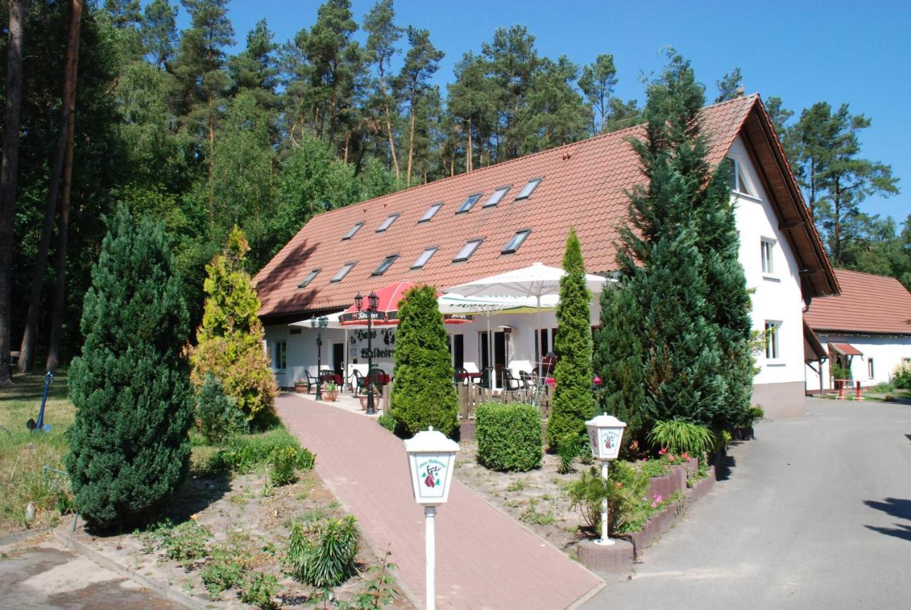 Haus Waldesruh Hotel Petersdorf  Exterior foto