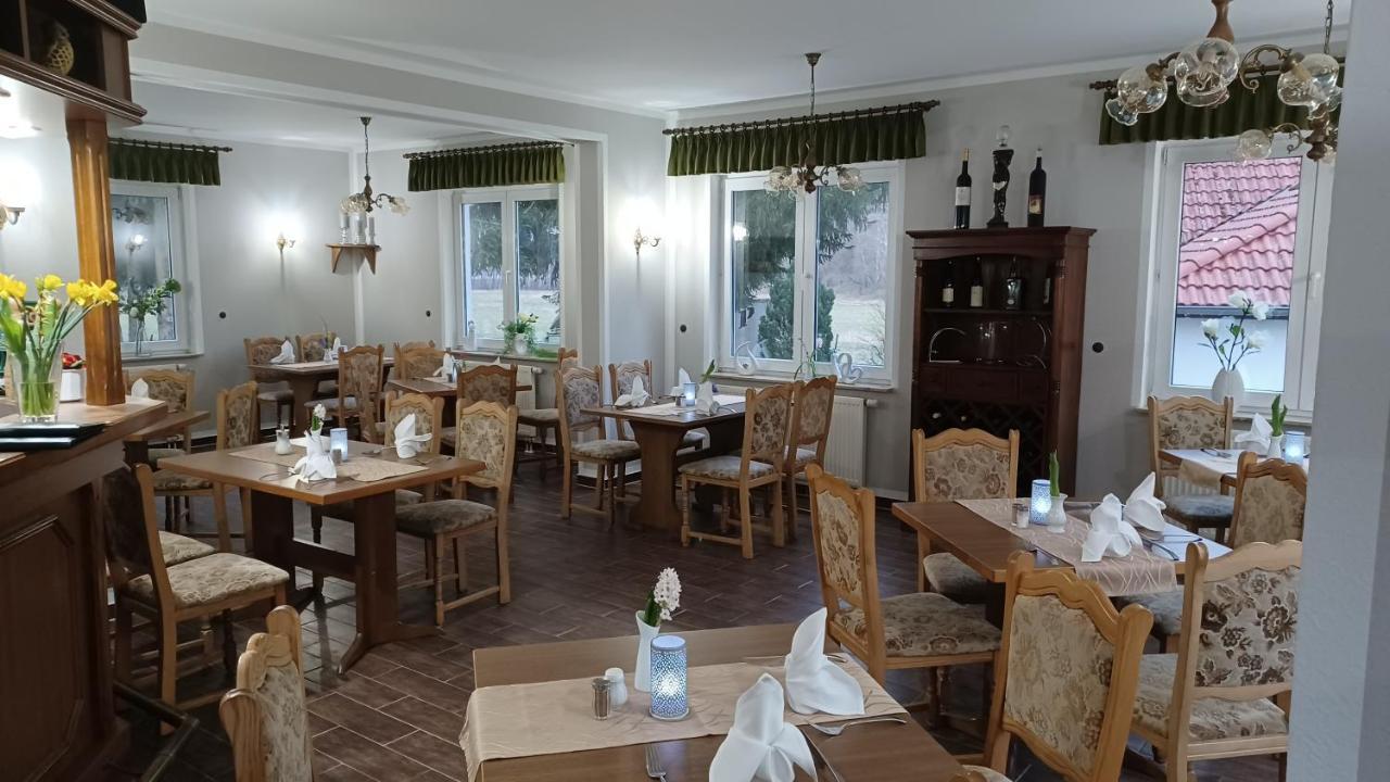 Haus Waldesruh Hotel Petersdorf  Exterior foto