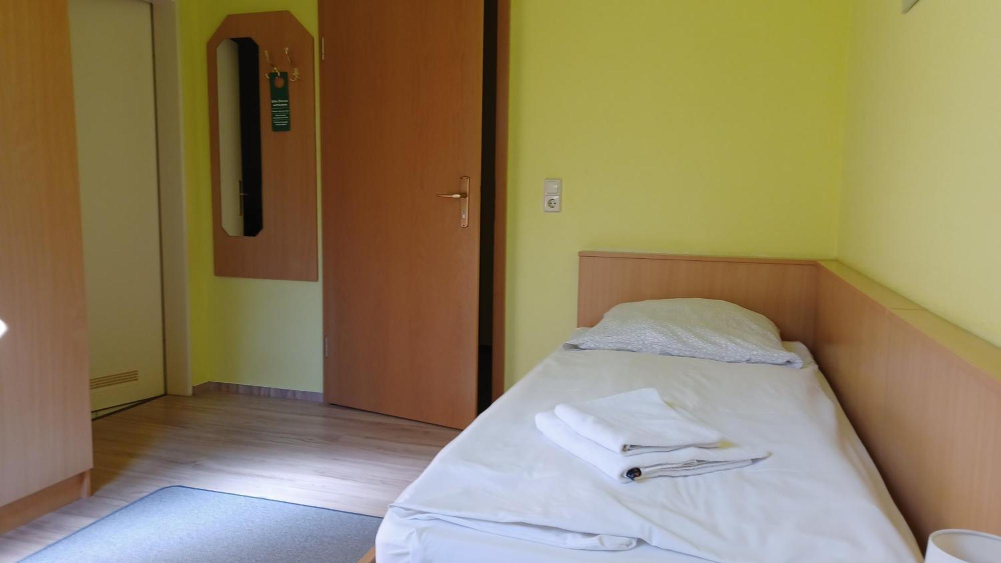 Haus Waldesruh Hotel Petersdorf  Quarto foto