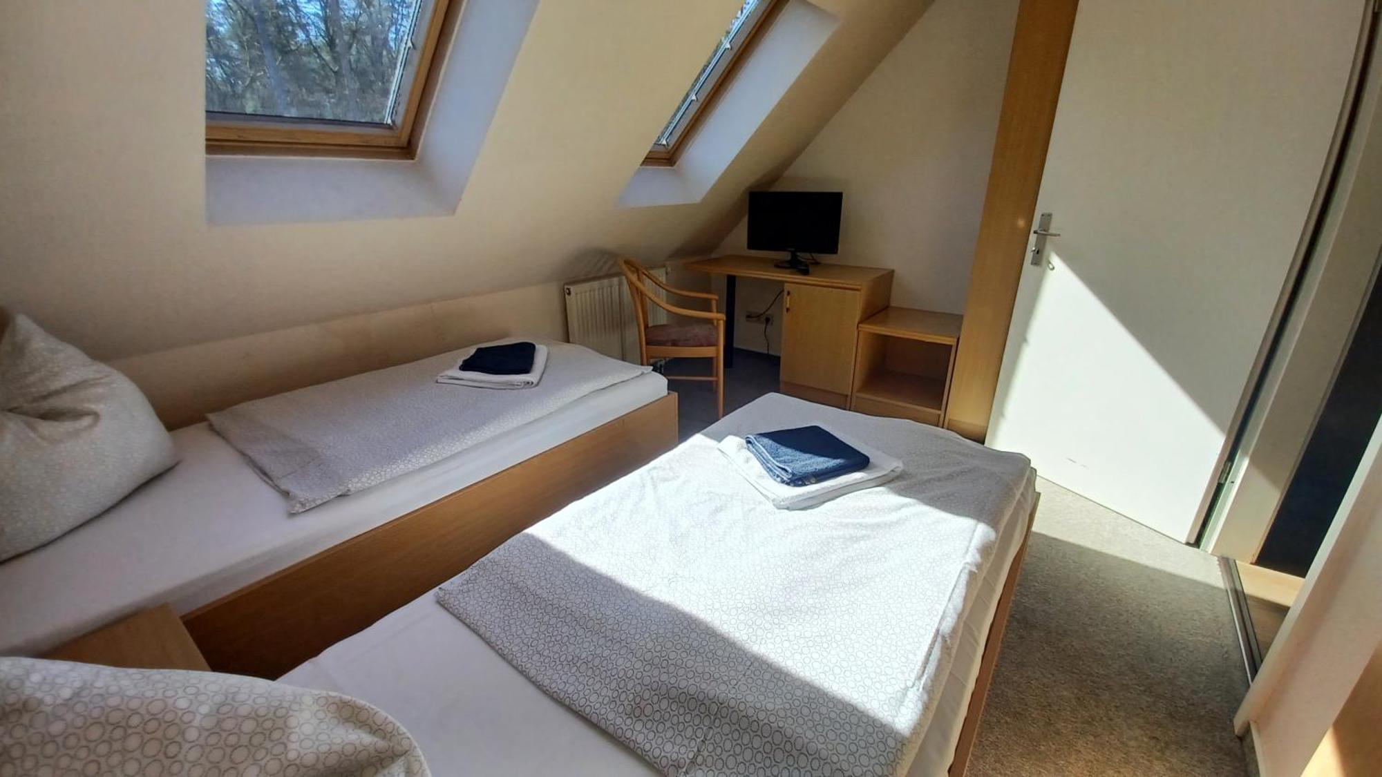 Haus Waldesruh Hotel Petersdorf  Quarto foto